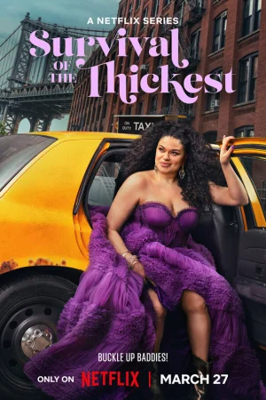 Выживание толстейших 1-2 сезон онлайн