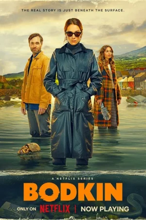 Бодкин 1 сезон онлайн