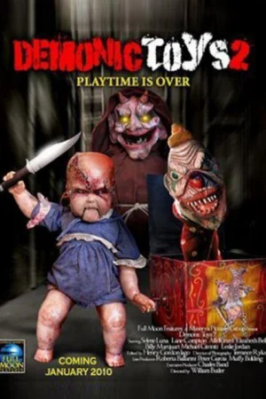 Демонические игрушки: Личные демоны  онлайн